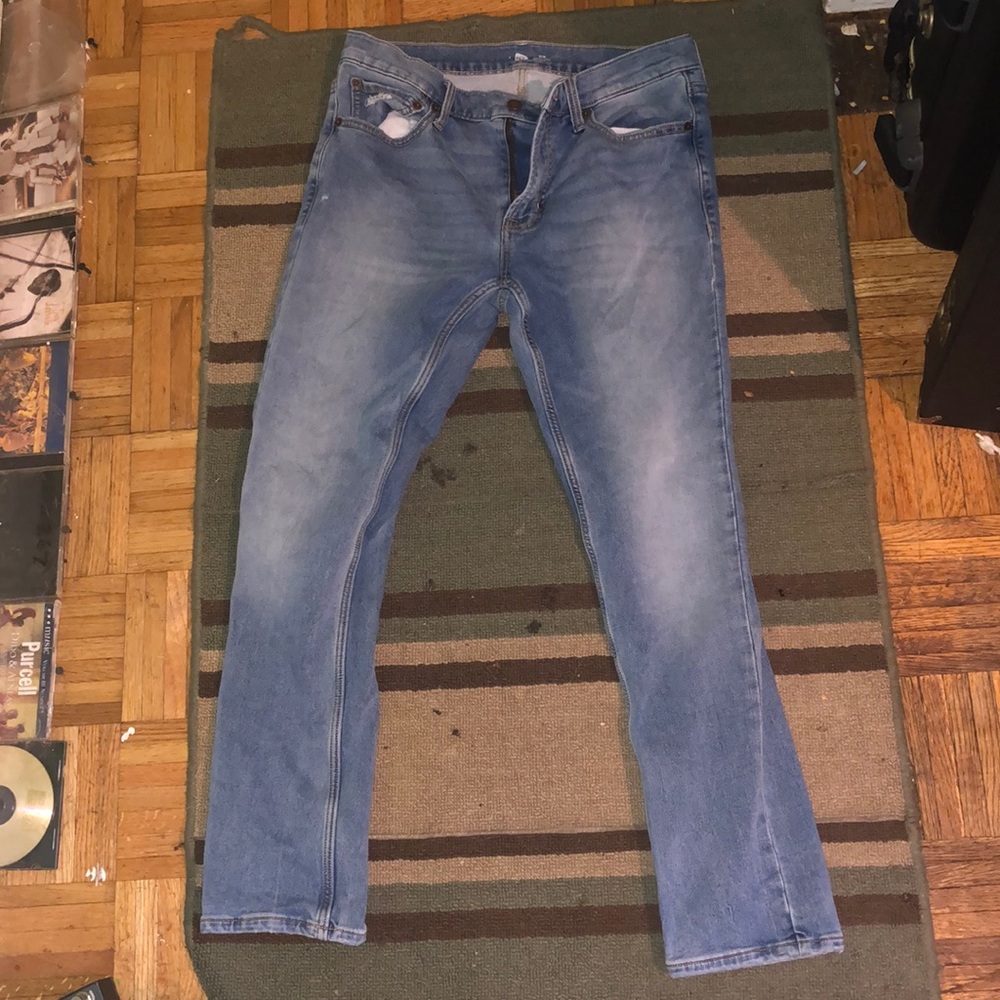 Ola Navy Jeans Men